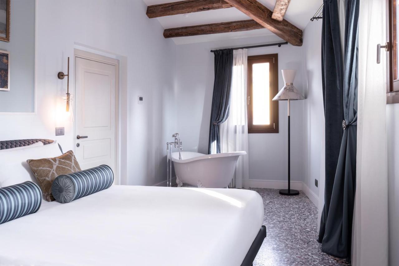 Be Mate Ponte Di Rialto Aparthotel Venice Luaran gambar
