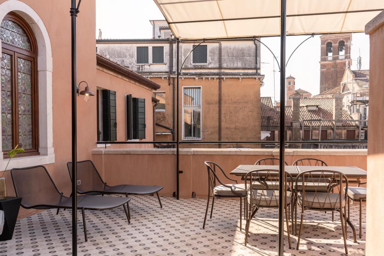 Be Mate Ponte Di Rialto Aparthotel Venice Luaran gambar