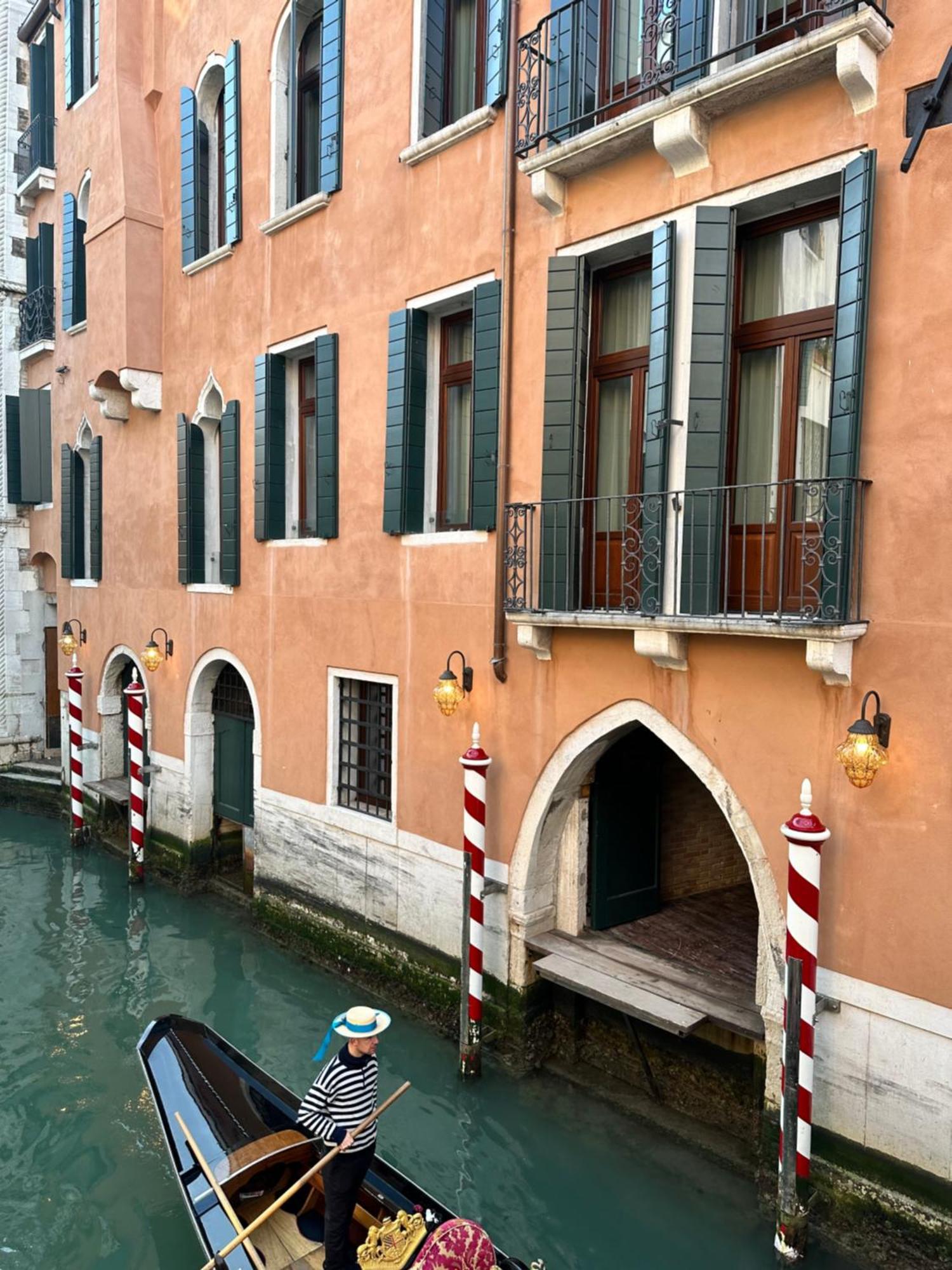 Be Mate Ponte Di Rialto Aparthotel Venice Luaran gambar