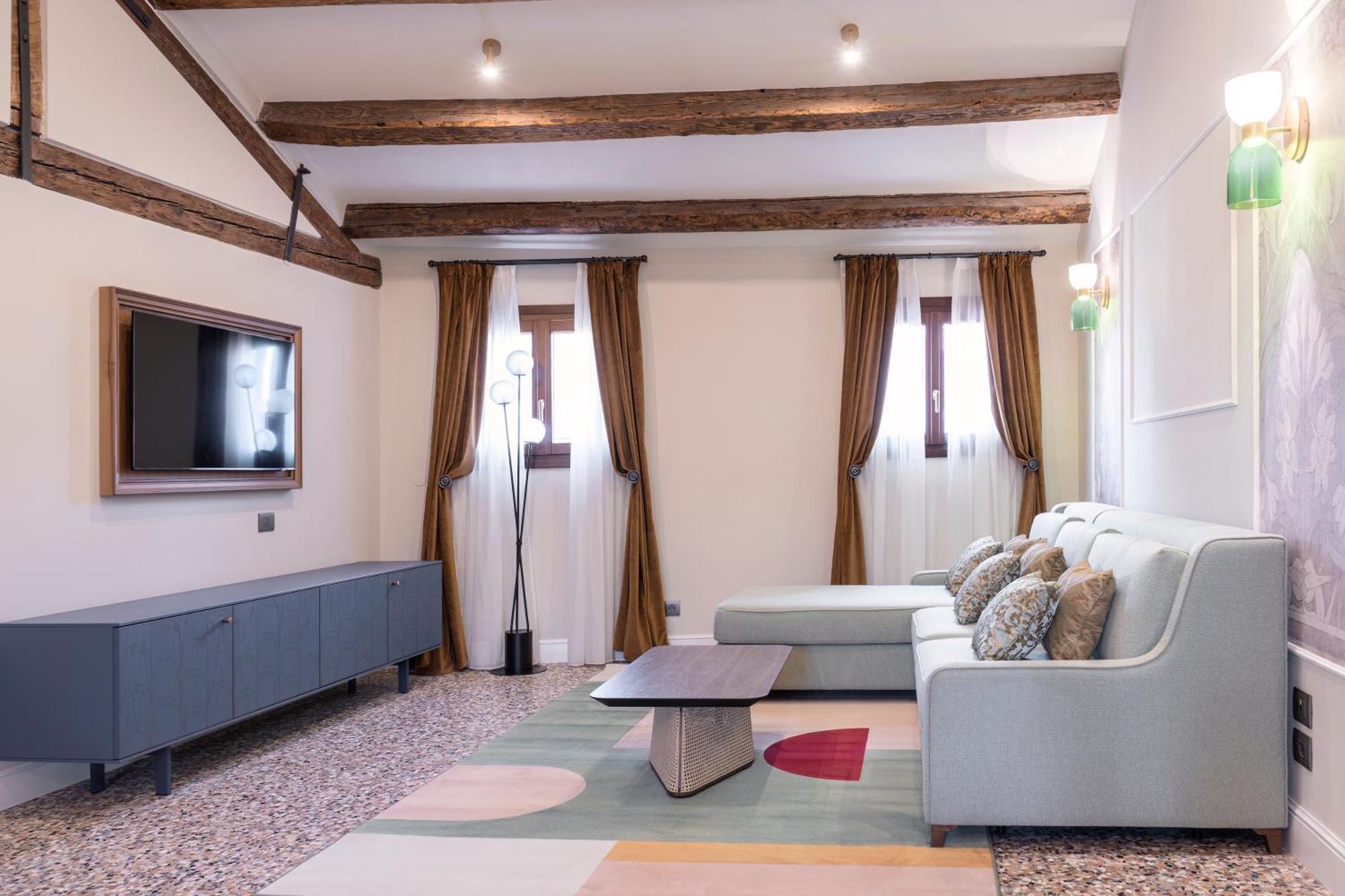 Be Mate Ponte Di Rialto Aparthotel Venice Luaran gambar